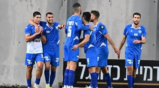 חגיגה של מכבי פתח תקווה