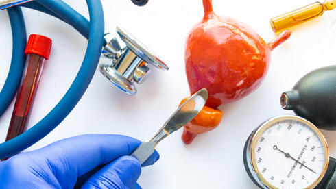 ניתוח הסרת ערמונית