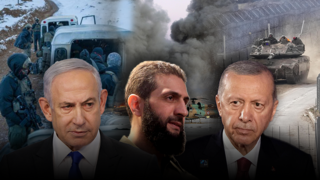 נתניהו, ארדואן, ואבו מוחמד אל-ג'ולאני