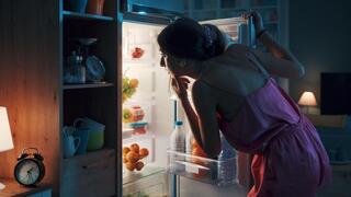 אכילה לילית