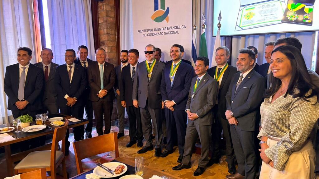 Bicameral caucus in Brazil
