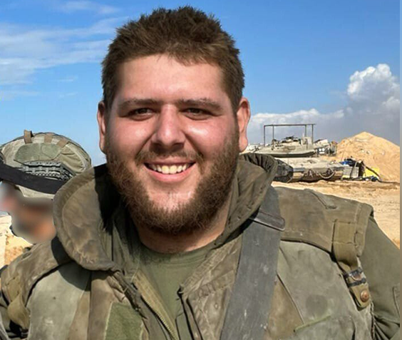 סמ"ר יובל שהם ז"ל