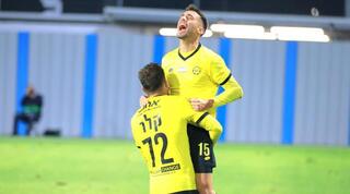 מאור לוי ורותם קלר חוגגים