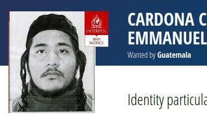 צו המעצר שהוציא האינטרפול