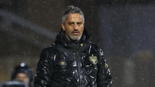 מאמן בית"ר ירושלים ברק יצחקי