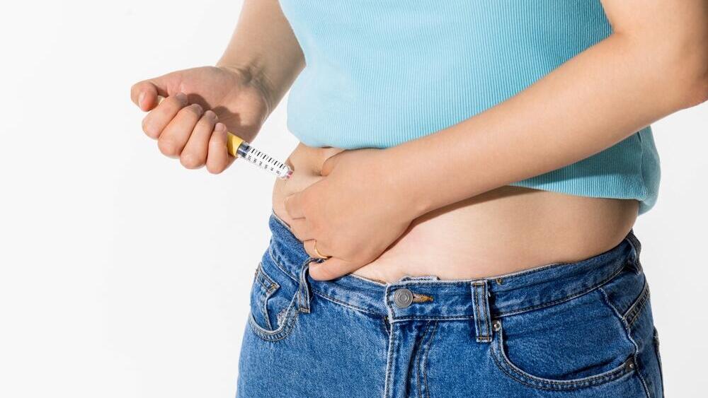 Photo: Shutterstock זריקת הרזיה