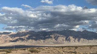 מזג האוויר הסוער ביציאה מאילת