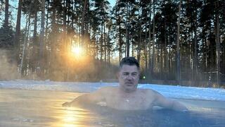  רגע של פינוק בדאצ'ה