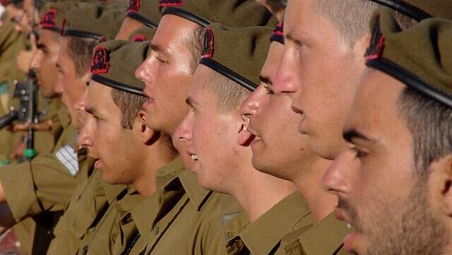 IDF soldiers (illustrative)