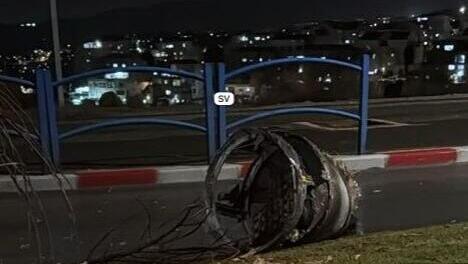 נפילת היירוטים בבית שמש