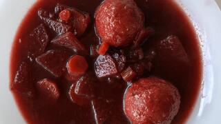 קובה סלק של נופר זוהר