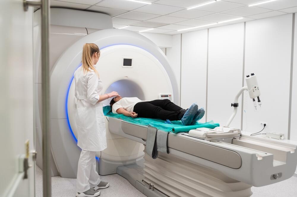 MRI