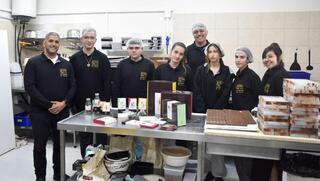 גוונים של מתוק