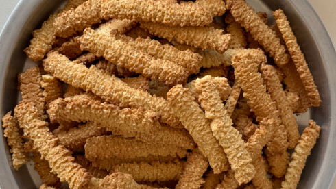 עוגיות מכונה של נופר זוהר