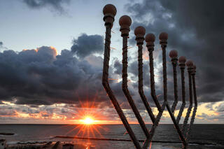 שקיעה 
