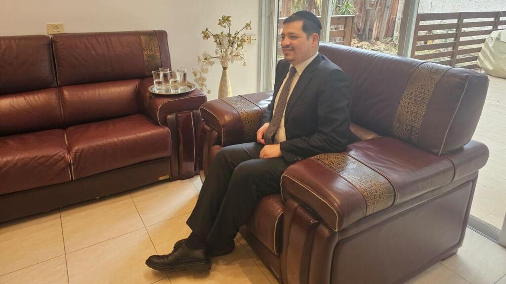 הרב בנימין חמרה