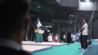 מבצעי האבטחה באולימפיאדה והאירוויזיון של השב"כ