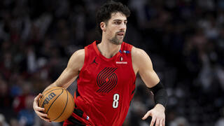 שחקן פורטלנד טרייל בלייזרס דני אבדיה