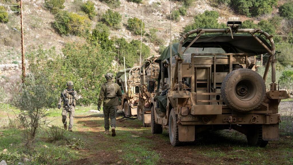 חטיבה 769 איתרה והשמידה מצבור אמצעי לחימה במרחב הסלוקי