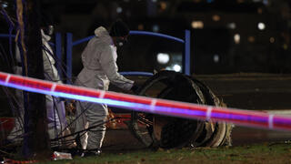 שבר יירוט בבית שמש