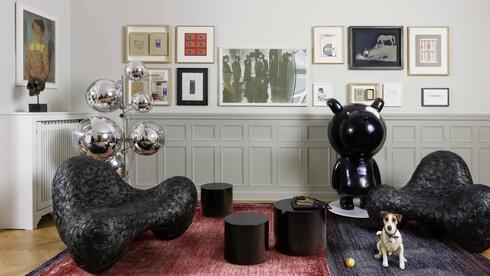 מקסימליזם, המותג ראג סטאר בלעדי לצמר שטיחים יפים