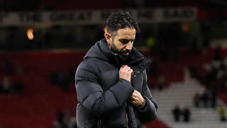 מאמן מנצ'סטר יונייטד רובן אמורים