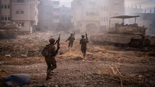 לוחמי צוות הקרב של חטיבת הנח״ל השלימו לחימה של שבעה חודשים במרחב רפיח