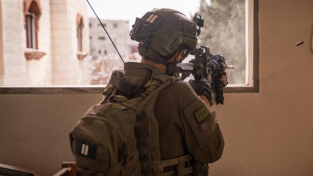 לוחמי צוות הקרב של חטיבת הנח״ל השלימו לחימה של שבעה חודשים במרחב רפיח
