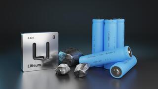 ליתיום וסוללות