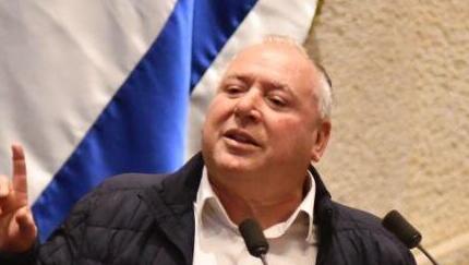 השר אמסלם: "הצבא נגרר אחרי הרעל של השמאל"