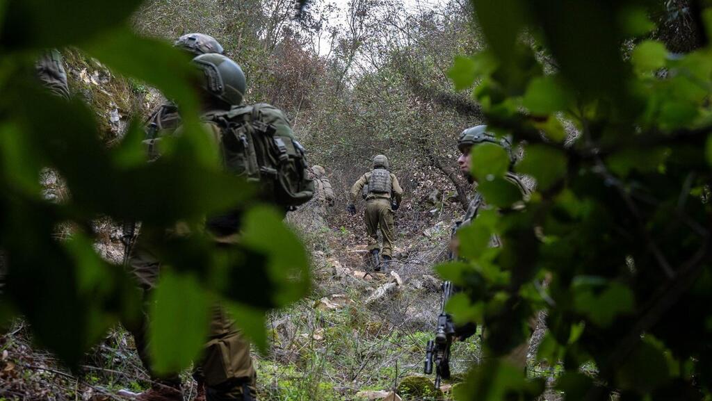 חטיבה 769 איתרה והשמידה מצבור אמצעי לחימה במרחב הסלוקי