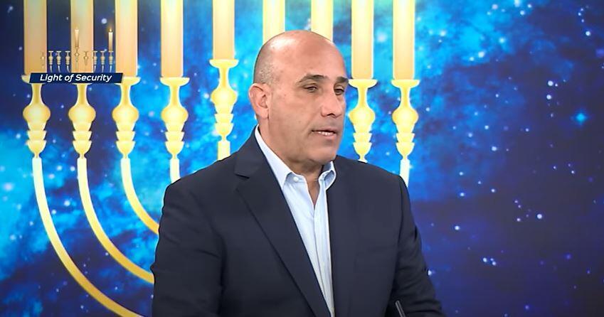 Brig.-Gen. (Res.) Amir Avivi (Screenshot) Brig.-Gen. (Res.) Amir Avivi