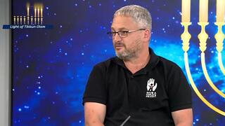 Simon Fisher of Save a Child's Heart