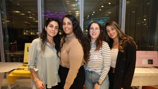 מפגש תמיכה תצפיתניות