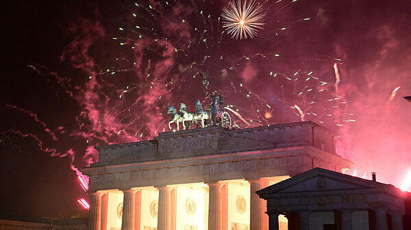 חגיגות השנה החדשה בברלין, גרמניה