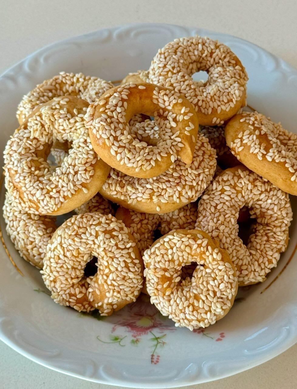 עוגיות מלוחות של נופר זוהר