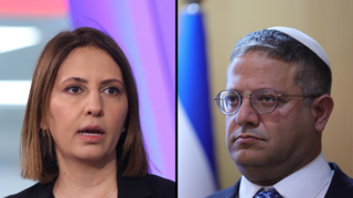 גילה גמליאל בריאיון לאולפן ynet