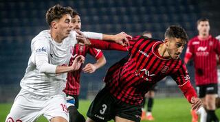 נועם מלמוד מול בר לין