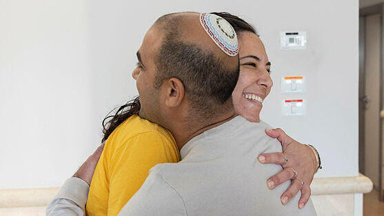 רעות בר תבל ינון ביטון תרומת כליה