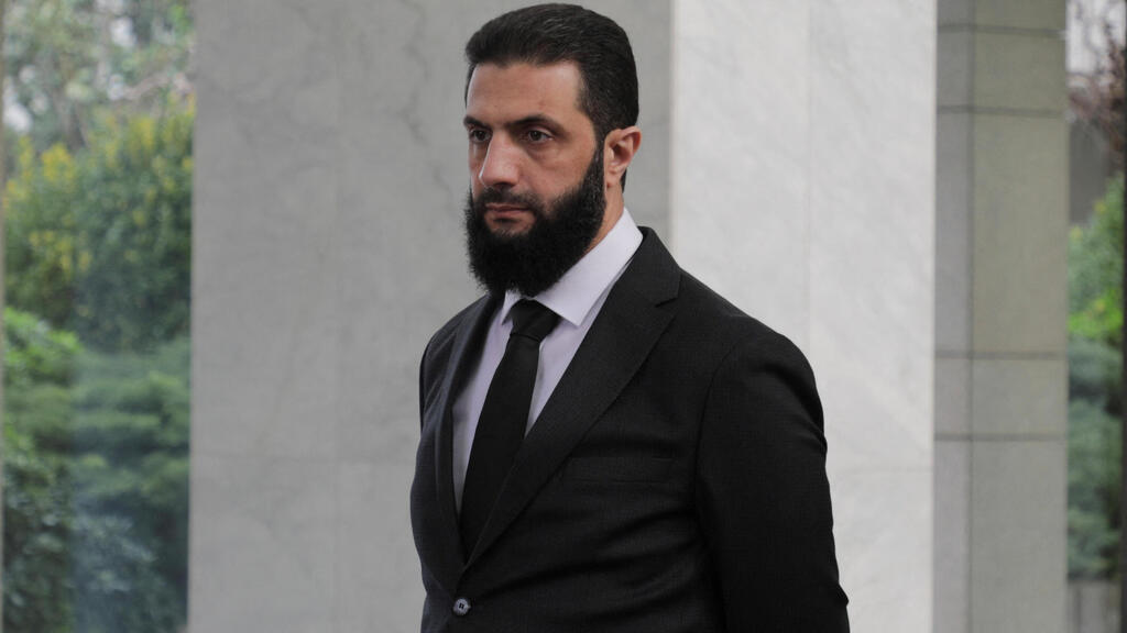 אחמד א-שרע אל ג'ולאני