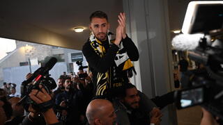 אוהדי בית"ר ירושלים קבלת פנים עומר אצילי