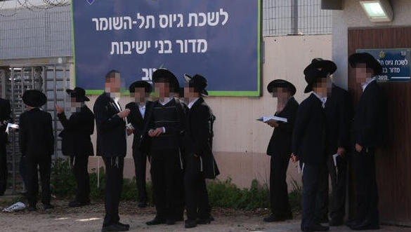 "אתה חייל, אם יש לך ילדים זה 8,000 שקל משכורת"