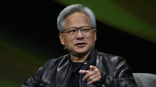 ג'נסן הואנג, מנכ"ל אנבידיה