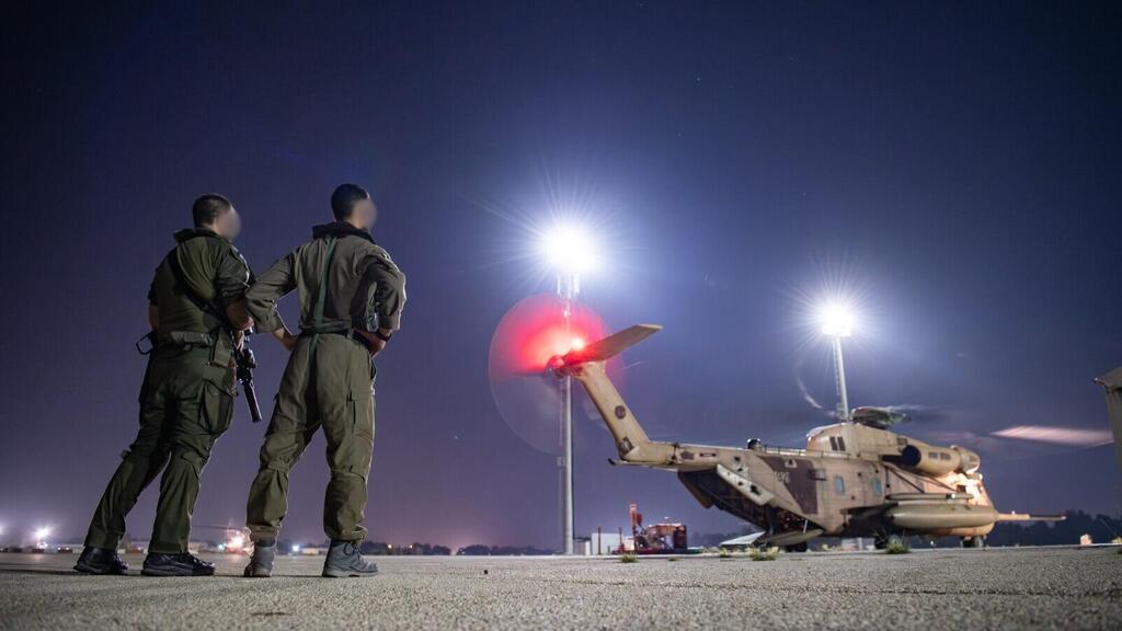 לוחמי שלדג בלב סוריה במבצע לסיכול טרור, מבצע 