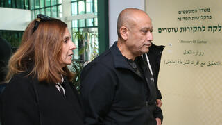 אבישי מועלם בחקירת מח"ש