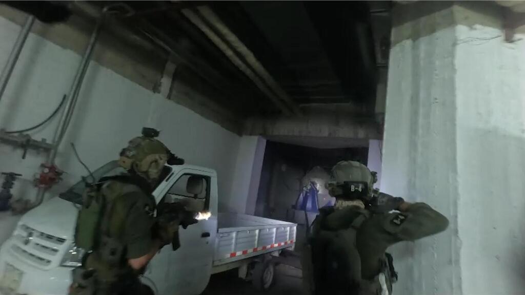 לוחמי שלדג בלב סוריה במבצע לסיכול טרור, מבצע "רבות הדרכים"