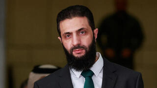 אחמד א-שרע אל ג'ולאני