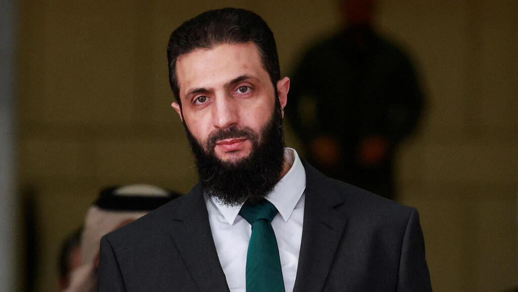 אחמד א-שרע אל ג'ולאני