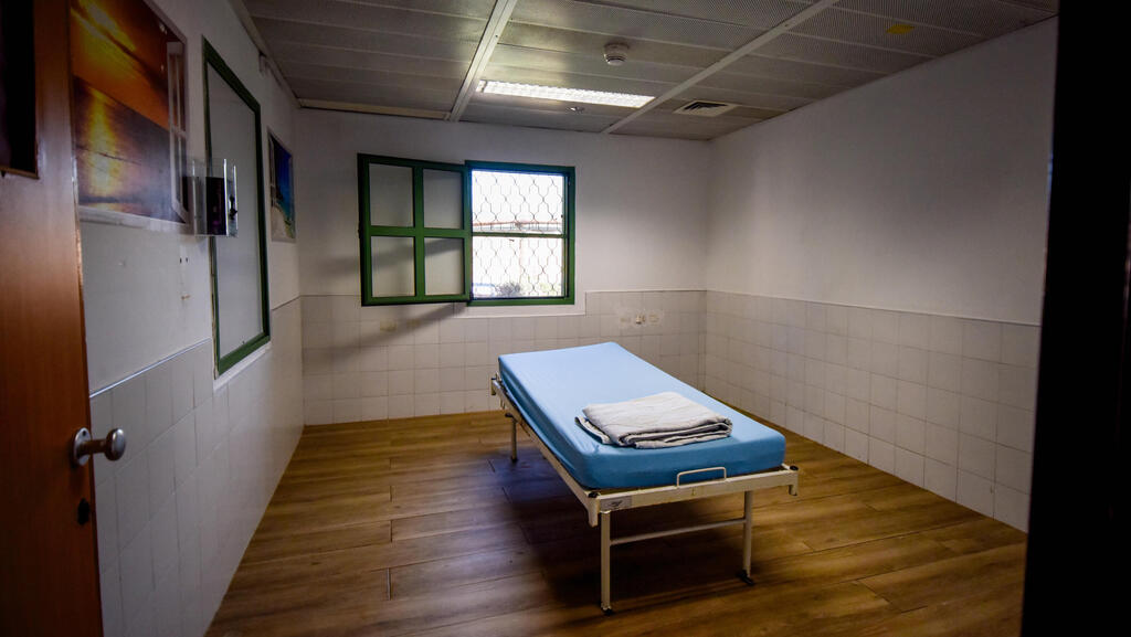 בית חולים פסיכיאטרי שער מנשה