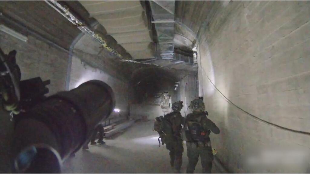 לוחמי שלדג בלב סוריה במבצע לסיכול טרור, מבצע "רבות הדרכים"